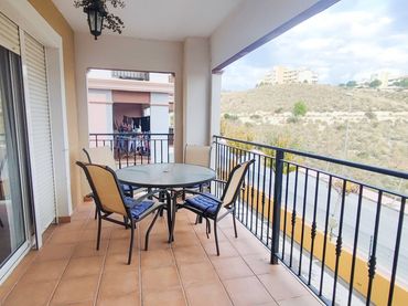 Wohnung mit Balkon zum Verkauf in Bonalba - Cotoveta