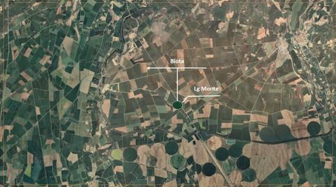 Foto 4 de Terreny en venda a Lg Monte, Biota, Zaragoza