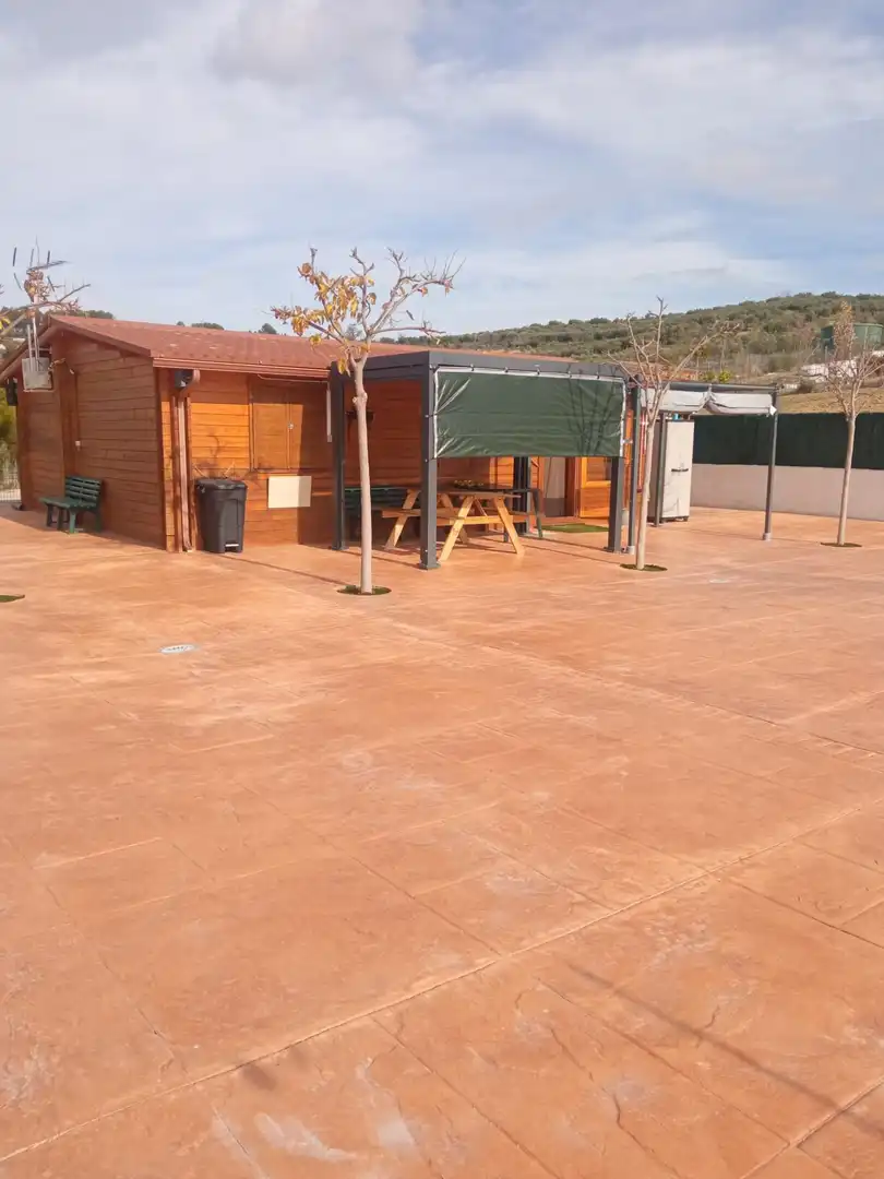 Terrasse von Residential zum Verkauf in Martos