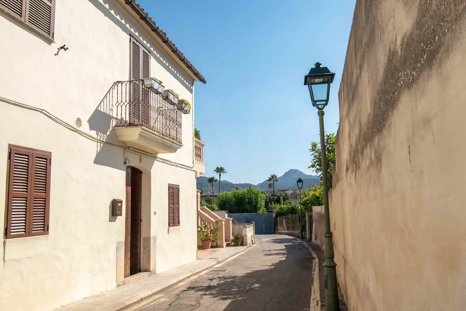 Casa o chalet de alquiler en Calvià pueblo