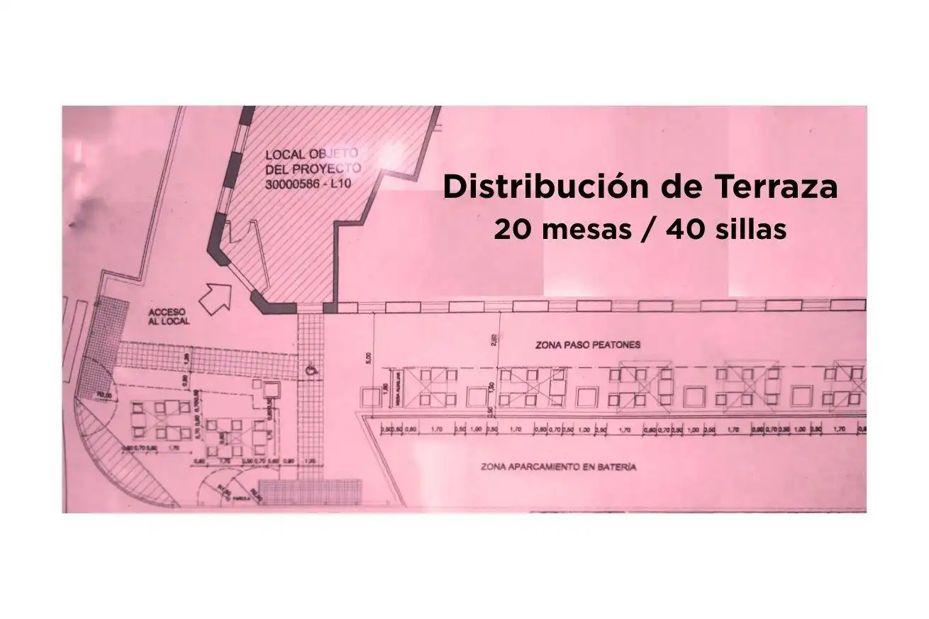 Local de lloguer en Madrid amb Aire condicionat