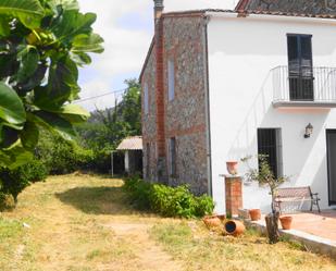 Garden of Country house to rent in L'Ametlla del Vallès  with Private garden, Terrace and Storage room