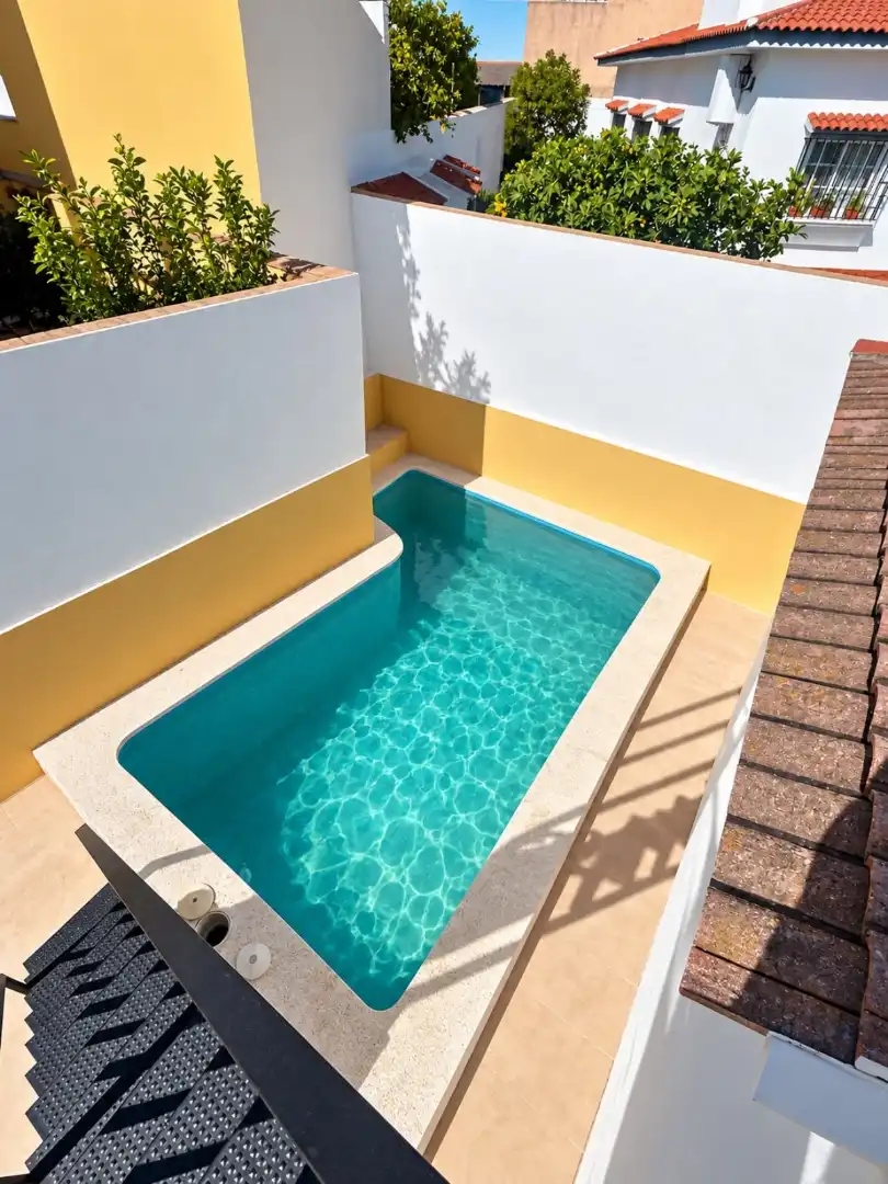 Villa mit Pool zur Miete in Puerto de la Torre - Atabal, imagen 18