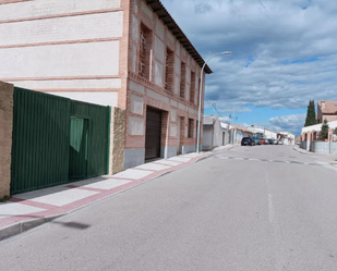 Vista exterior de Nau industrial de lloguer en Villaluenga de la Sagra