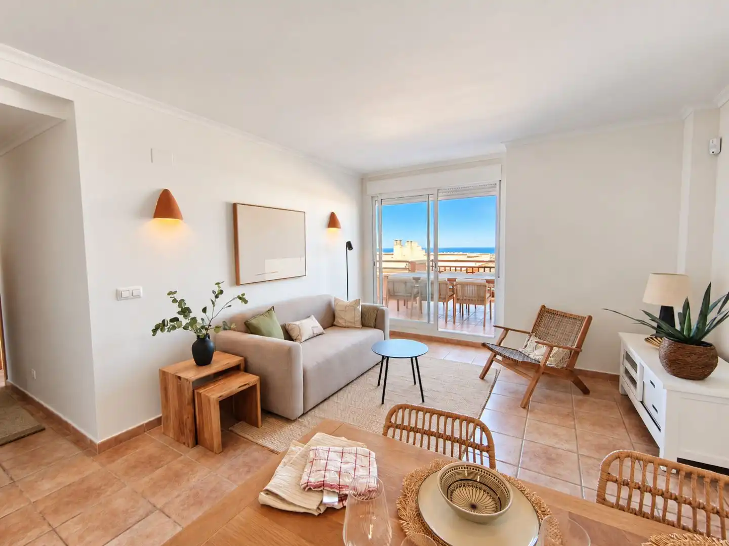 Piso en venta en Pedreguer, Alicante