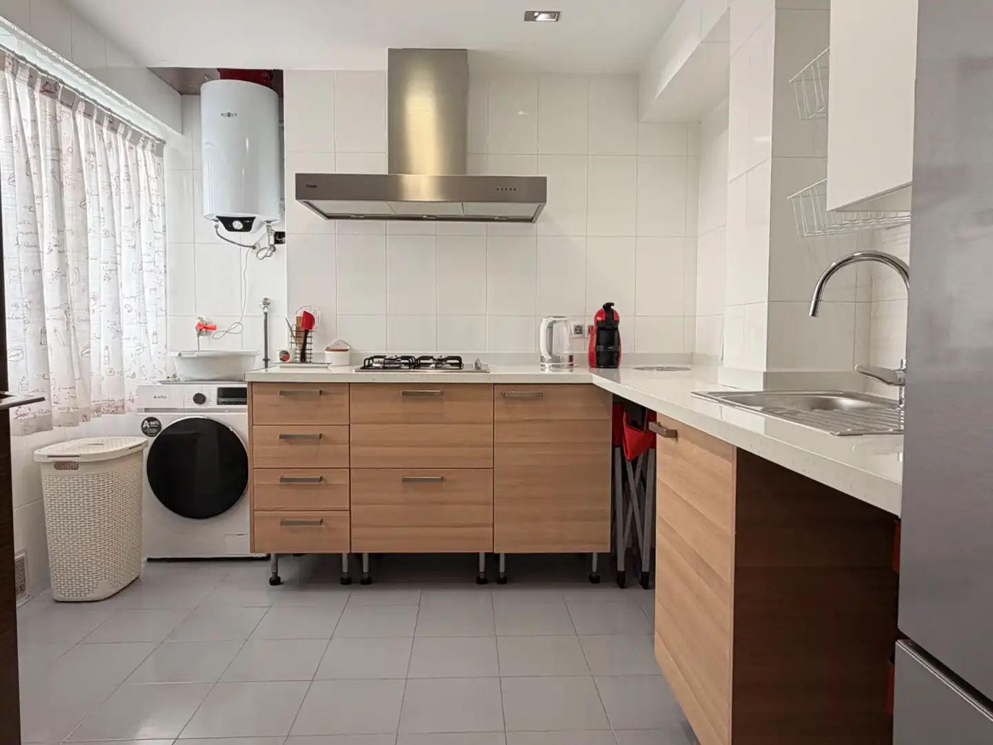 Flat with terrace to rent in Carrer de Manuel Bellido 28, imagen 12