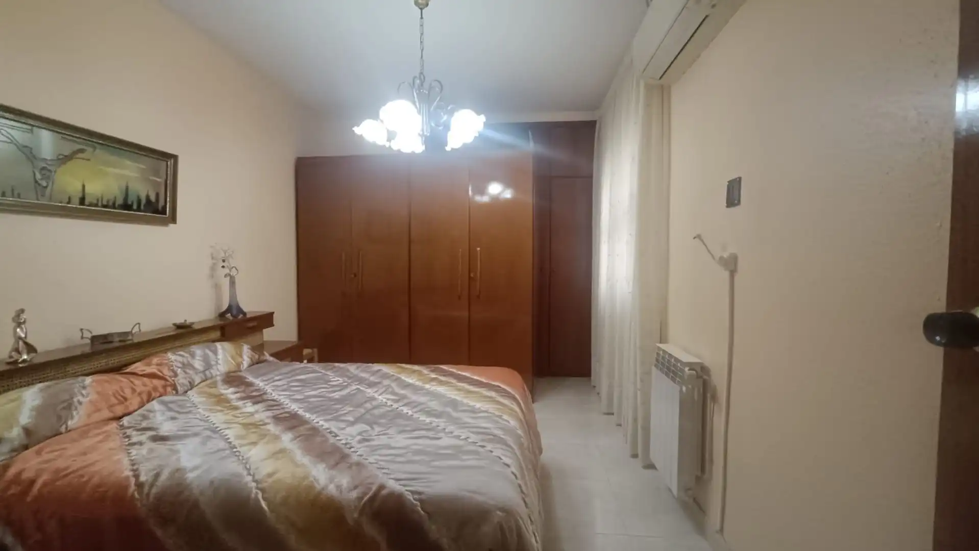 Dormitori de Pis en venda en Roquetes amb Aire condicionat i Calefacció