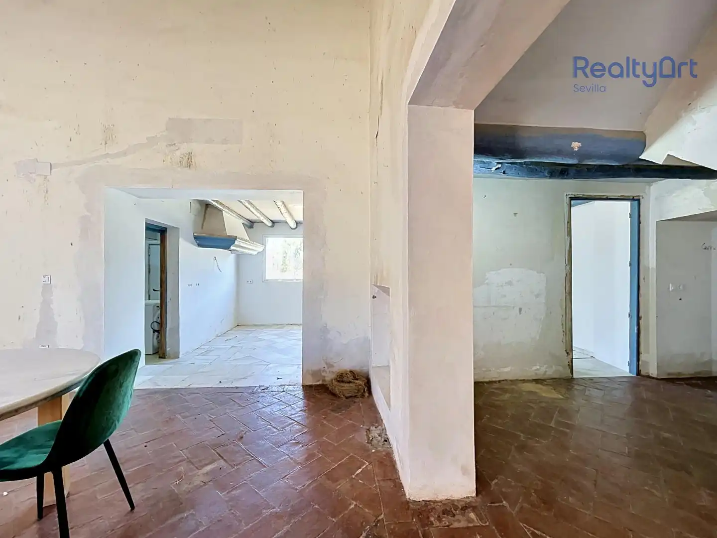 Finca rústica en venta en Bollullos de la Mitación con Jardín privado y Piscina