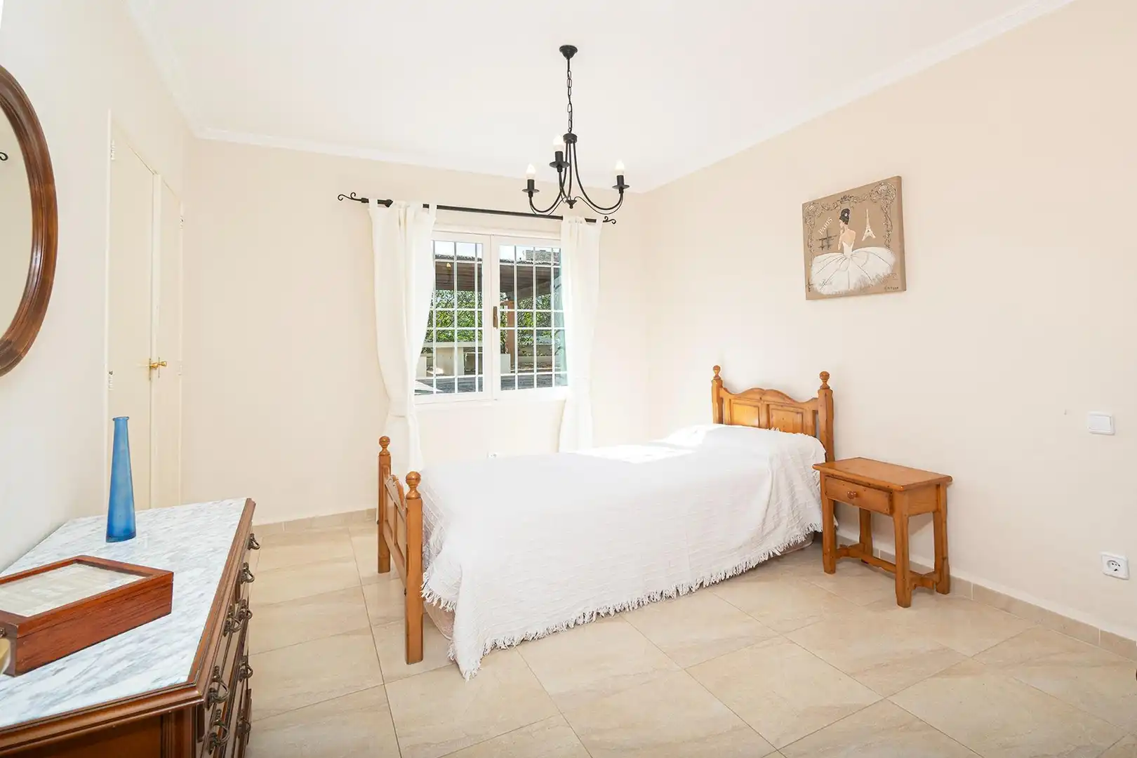 Dormitori de Casa o xalet en venda en Manacor amb Aire condicionat, Jardí privat i Traster