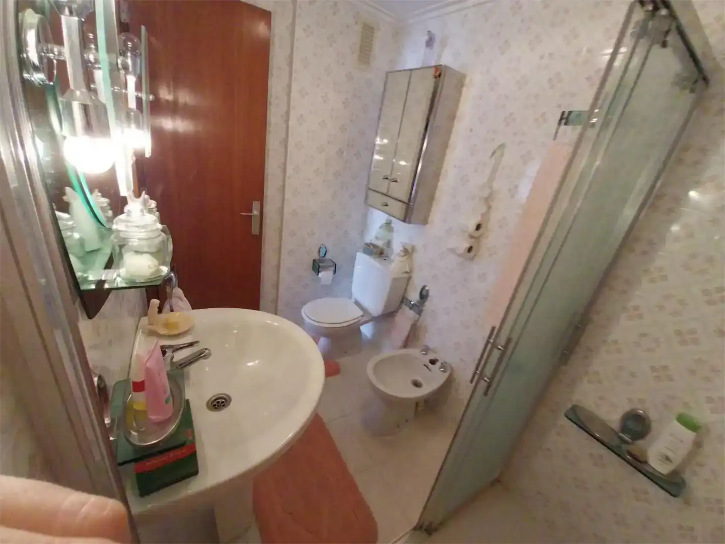 Bathroom of Flat for sale in Vitoria - Gasteiz  with Balcony