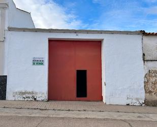 Exterior view of Industrial buildings for sale in Ahillones