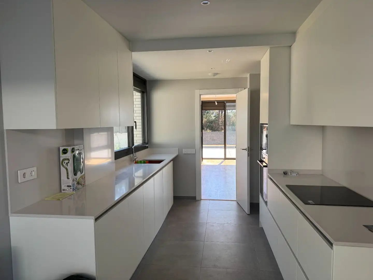 Terraced house with pool for sale in carrer can pau valls 12, imagen 13
