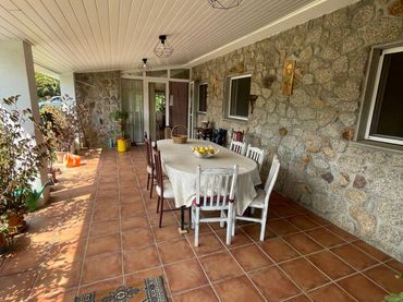 Casa amb jardí en venda a Parroquias rurales