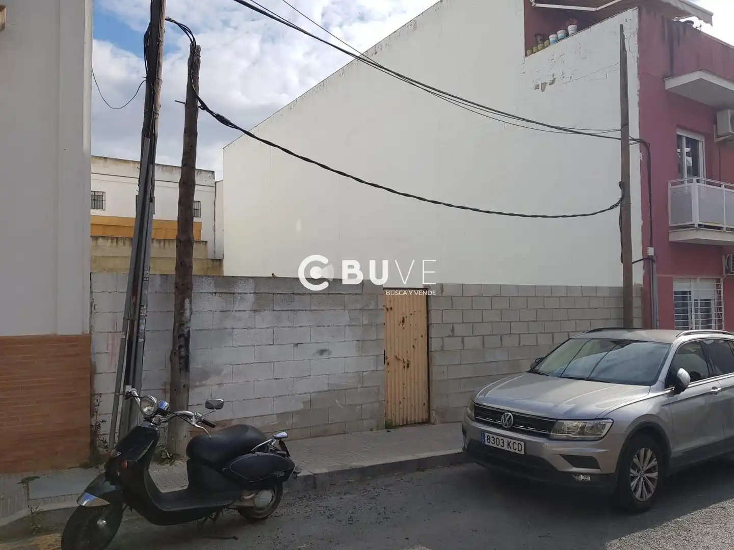 Terreny rústic en venda a ramon y cajal, imagen 3