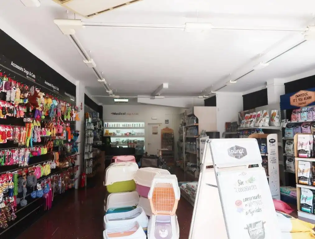 Local en venda en Barcelona amb Aire condicionat