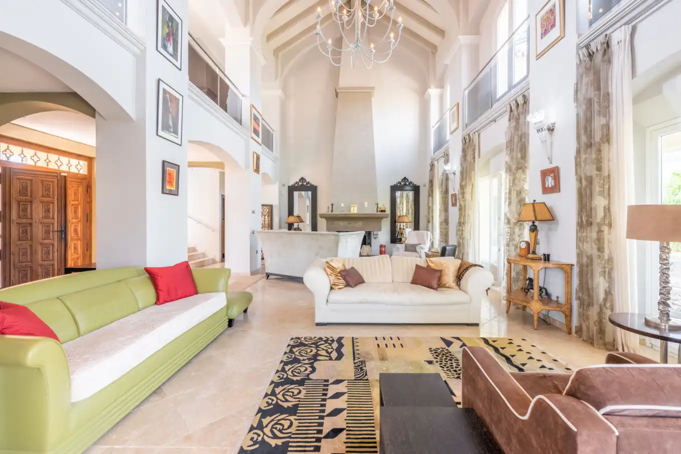Casa con piscina en venta en Benahavís pueblo, imagen 3