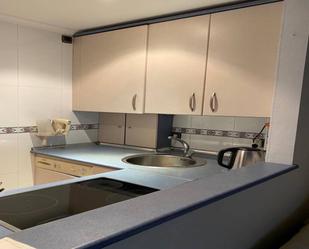 Cuina de Apartament en venda en Santa Marta de Tormes