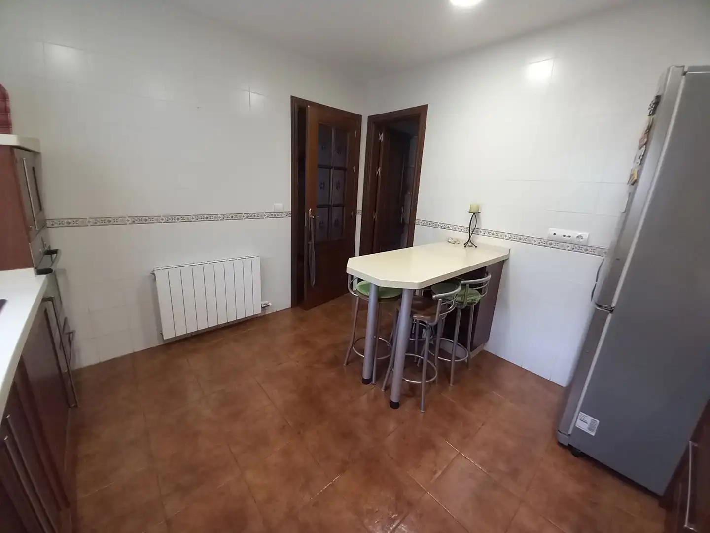 Kitchen of Detached homes for sale in Ronda  with Air Conditioner, Heating and Storage room