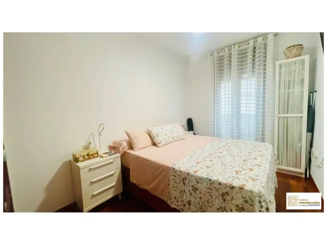 Habitación de Piso en venta en Cádiz con Aire acondicionado, Parquet y Amueblado