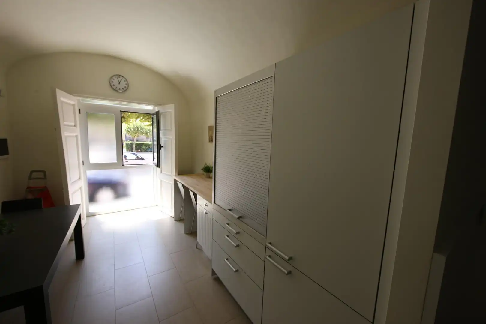 Cocina de Casa adosada en venta en Breda con Calefacción, Jardín privado y Terraza