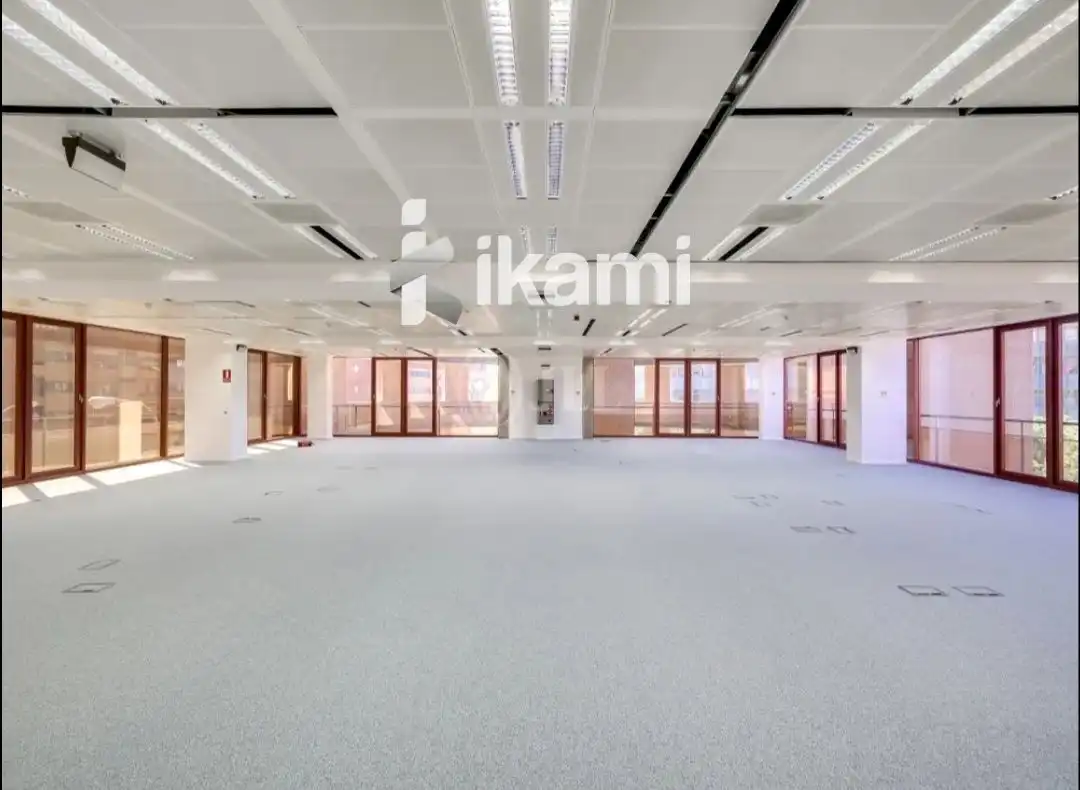 Office for rent in Madrid  with Air Conditioner, Heating and Terrace