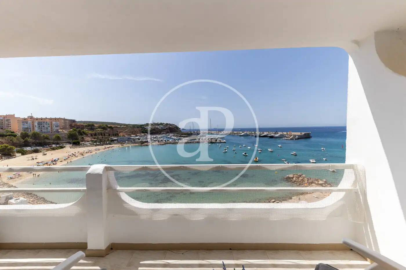 Terrace of Flat for sale in Calvià  with Air Conditioner, Heating and Terrace