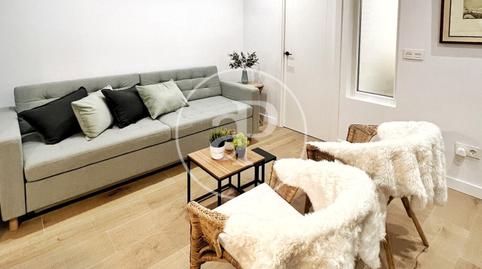 Foto 2 de Pis de lloguer a C. de San Bernabé, Palacio, Madrid