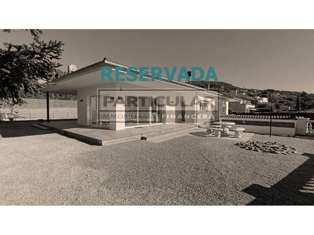 Casa-chalet en Alquiler en Calle Els Ametllers, 7 en Vallromanes