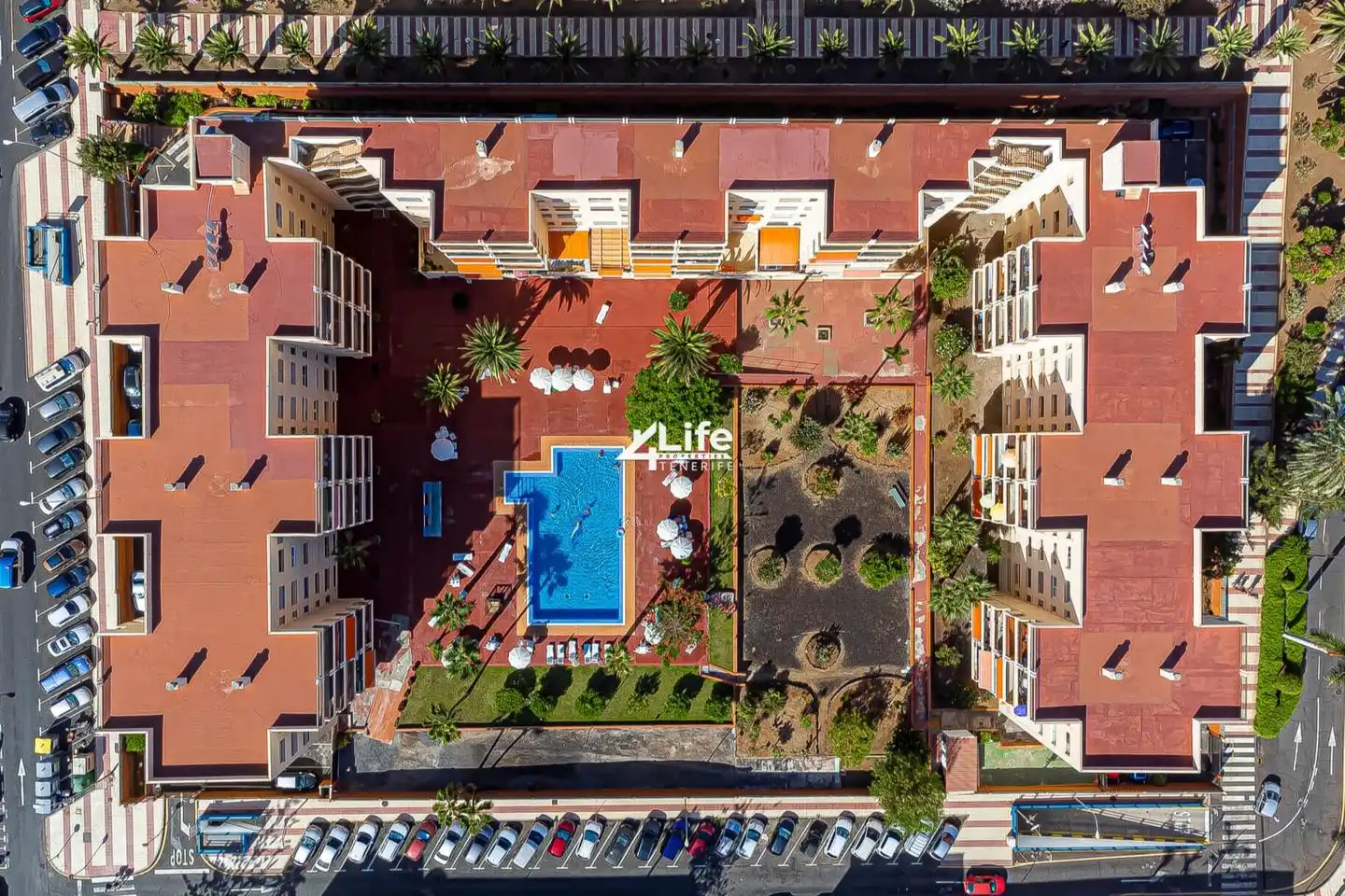 Apartamento con terraza en venta en Los Cristianos, imagen 28