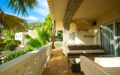 Terrace of House or chalet for sale in Blanes  with Air Conditioner and Terrace