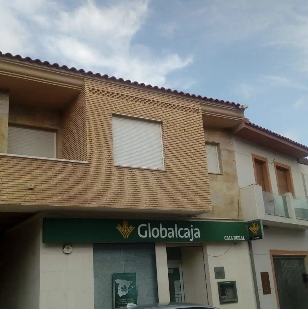 Vista exterior de Edificio en venta en Corral de Calatrava