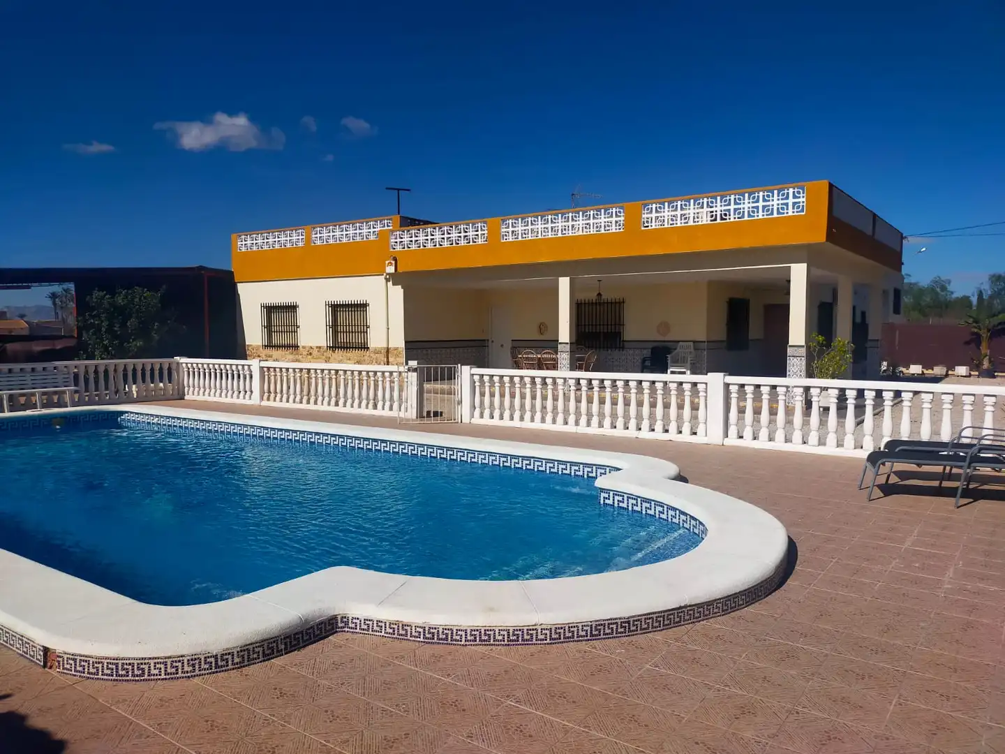 Villa à louer à La Foia - Daimés - Asprella