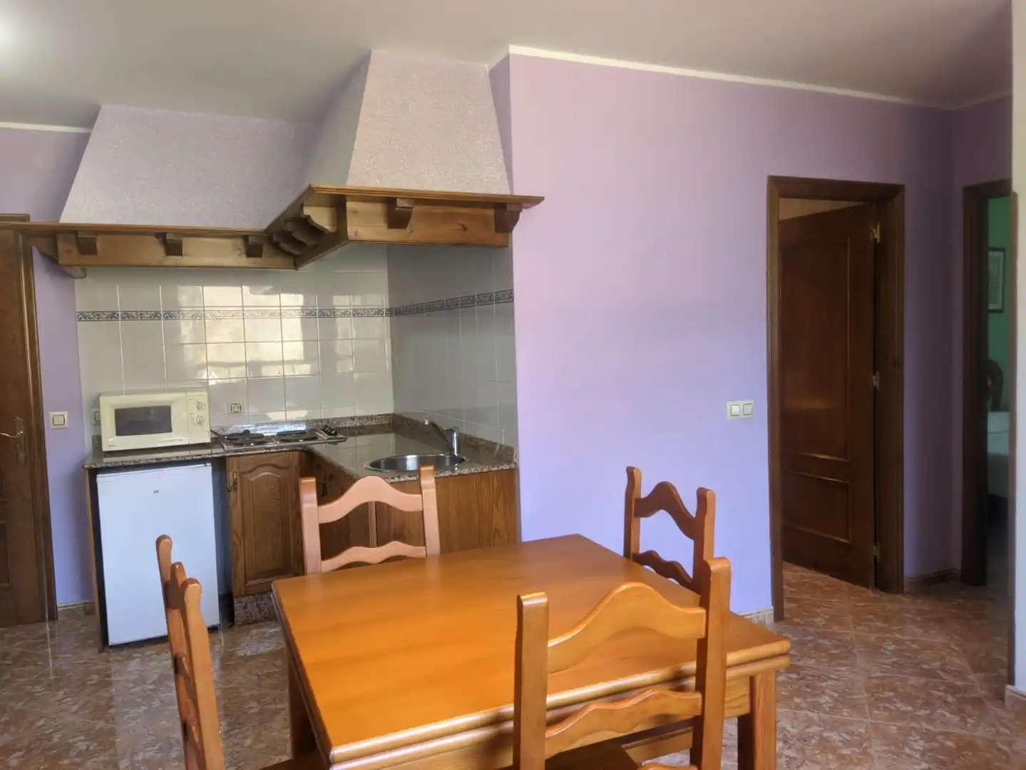 Apartament de lloguer a Llanes, Asturias