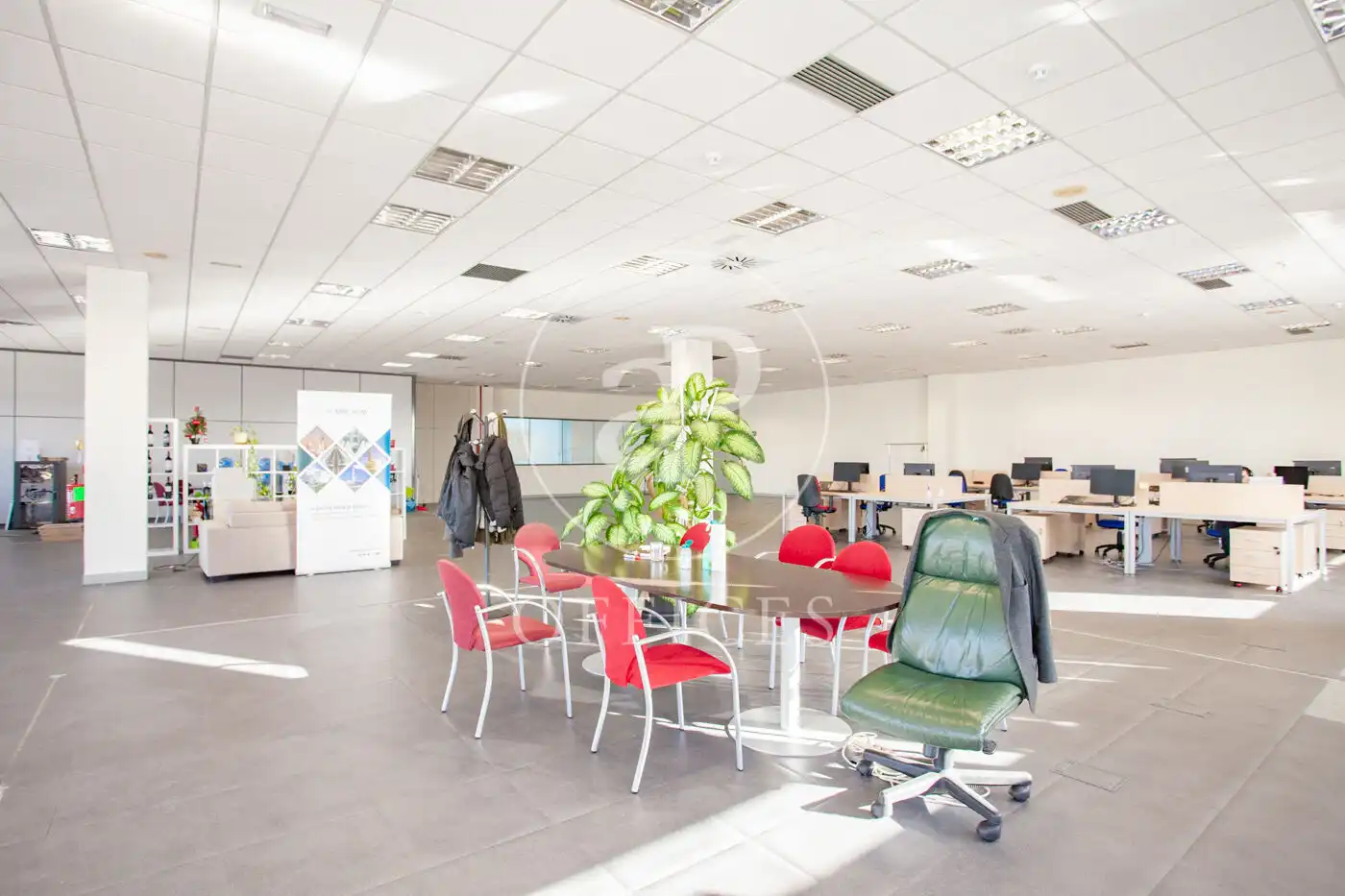 Bureau avec ascenseur à louer à Av. de la Industria, imagen 20