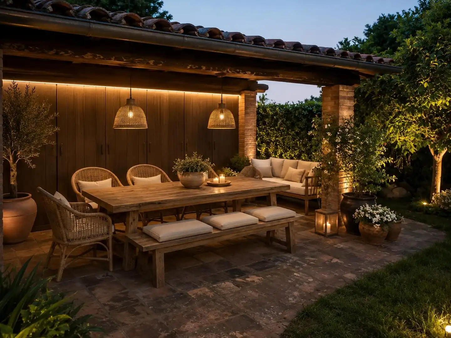 Terraza de Finca rústica en venta en Vilablareix con Calefacción, Trastero y Balcón
