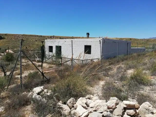 Grundstücke zum Verkauf in Almería