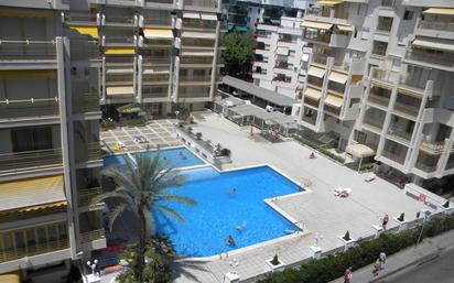 Swimming pool of Apartment for sale in Salou  with Terrace and Swimming Pool