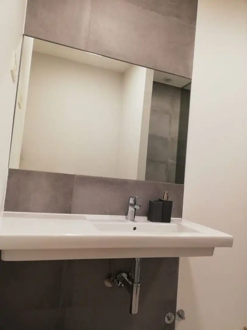 Bathroom of Flat for share in Villaviciosa de Odón  with Heating