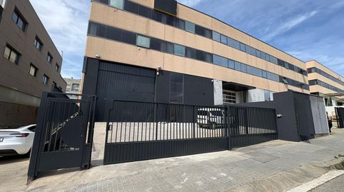 Foto 2 von Fabrikhallen zur Miete in Carrer de la Tècnica, Montigalà, Badalona