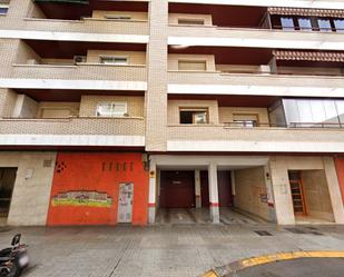 Exterior view of Flat for sale in  Zaragoza Capital