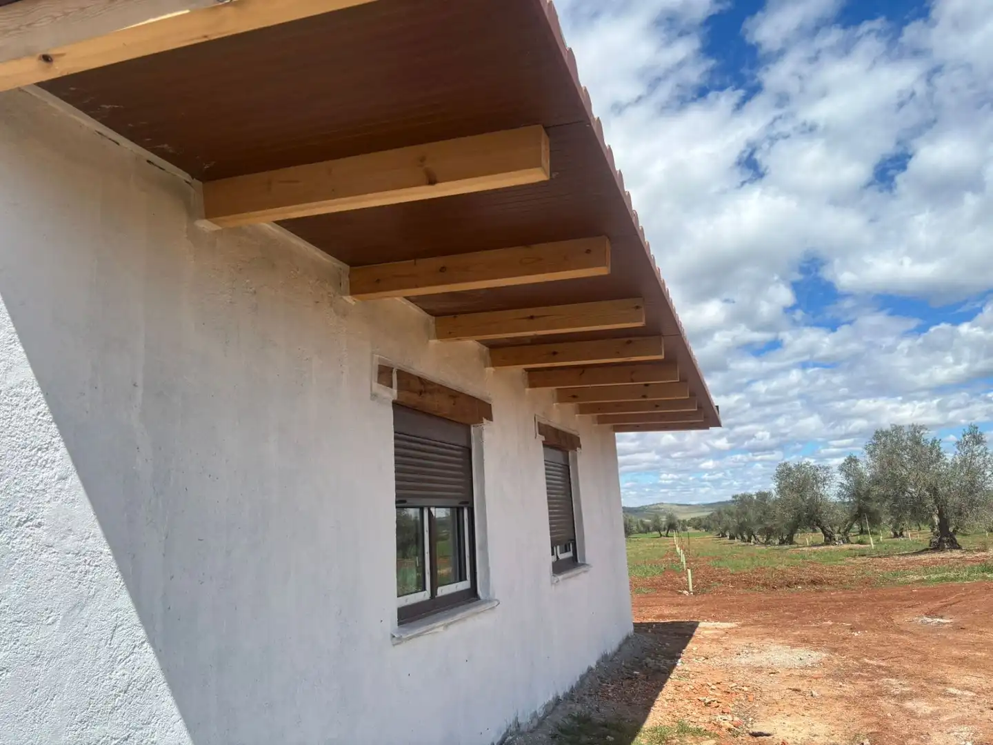 Exterior view of Residential for sale in Ciudad Real