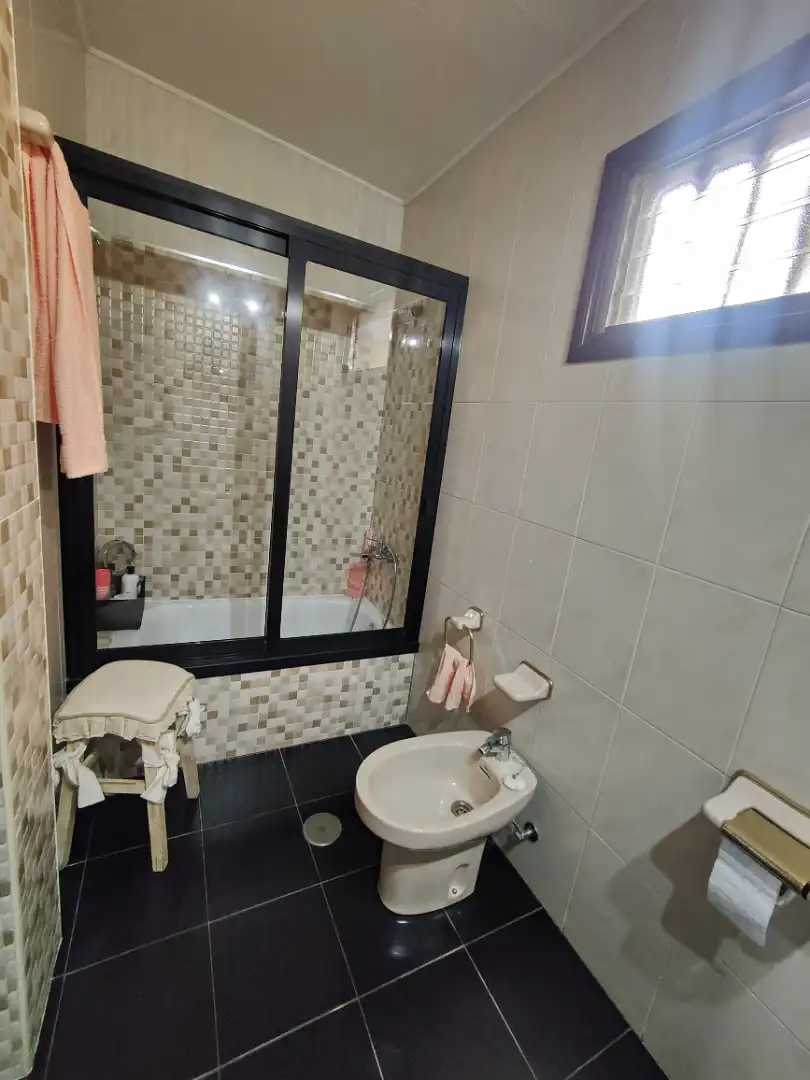 Bathroom of Houses for sale in San Cristóbal de la Laguna  with Private garden, Storage room and Internet