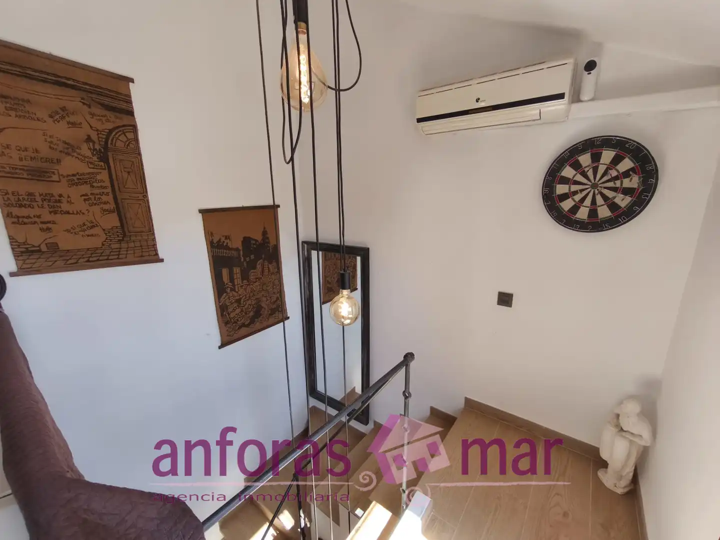 Casa adosada en venda en La Riera de Gaià amb Aire condicionat, Calefacció i Terrassa