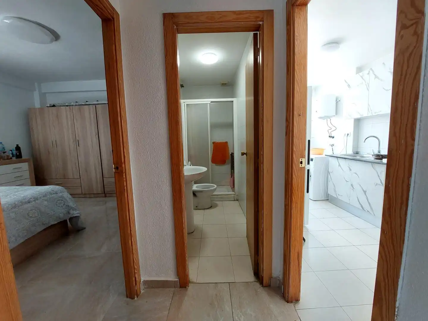 Flat with terrace for sale in Calle LILLO JUAN, imagen 5