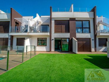 Apartament amb piscina en venda a Los Peñascos - El Salero - Los Imbernones