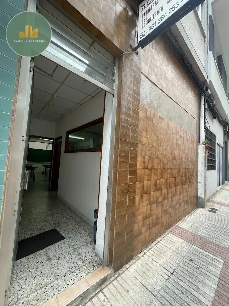 Local en venda en A Coruña Capital 