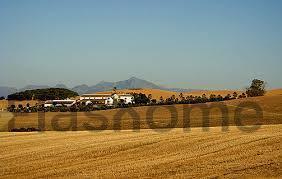 Vista exterior de Finca rústica en venda en Trujillanos