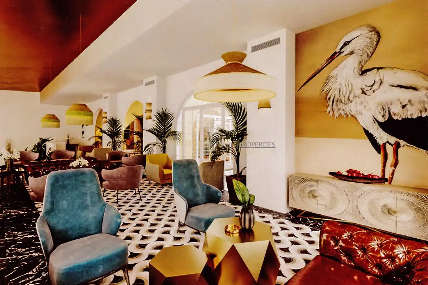 Study for sale in Arona  with Terrace, Furnished and Community pool