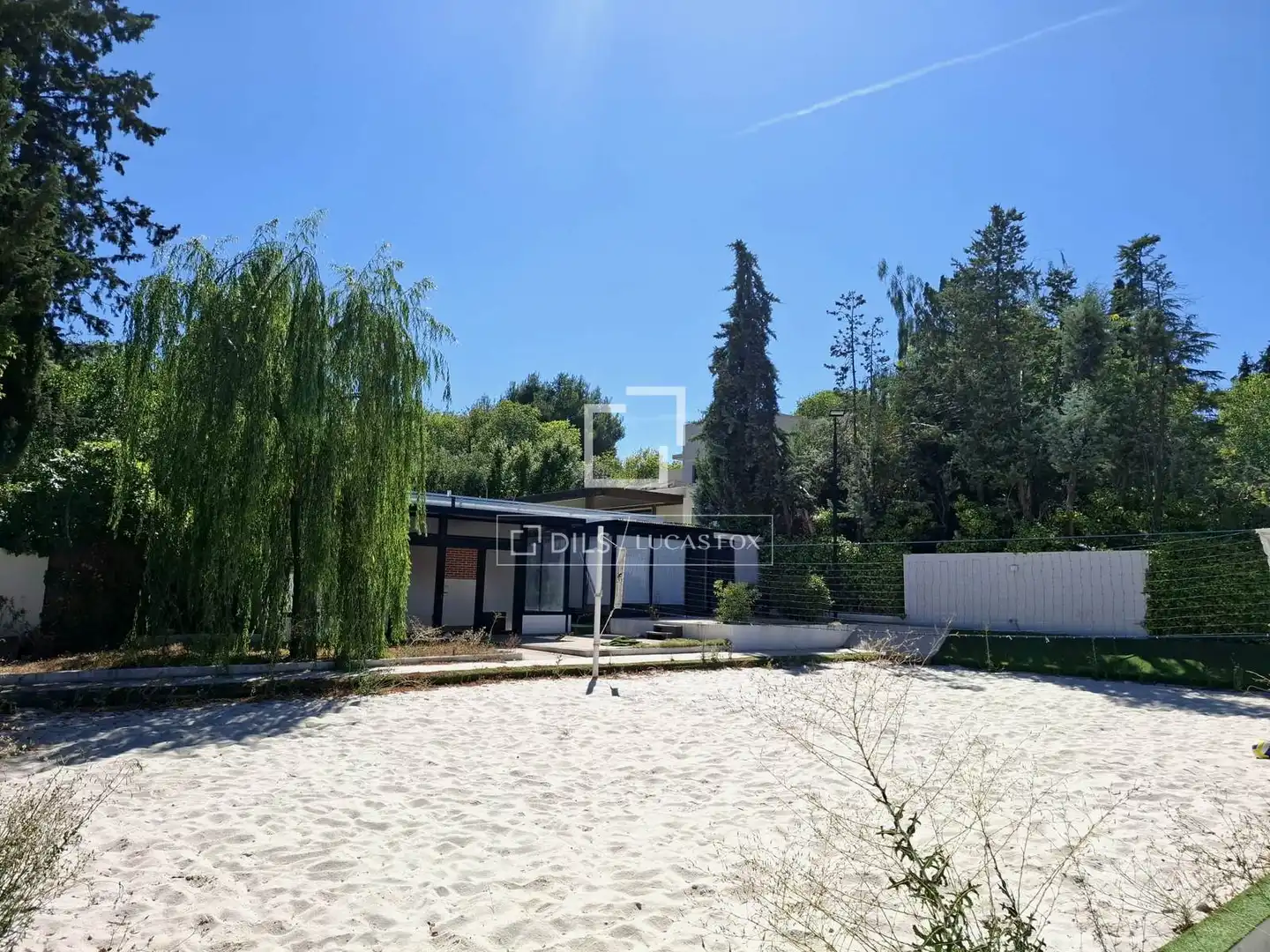 Villa con terrazza in vendita a Urbanización La Moraleja, imagen 4
