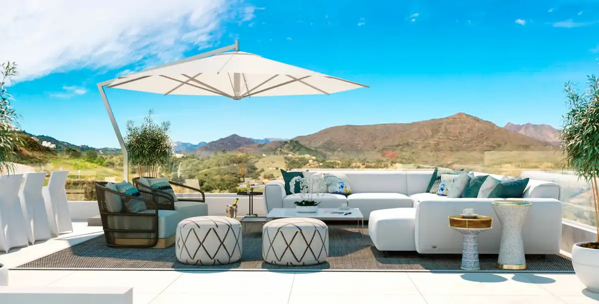 Villa avec piscine à vendre à La Cala Golf - Lagar Martell